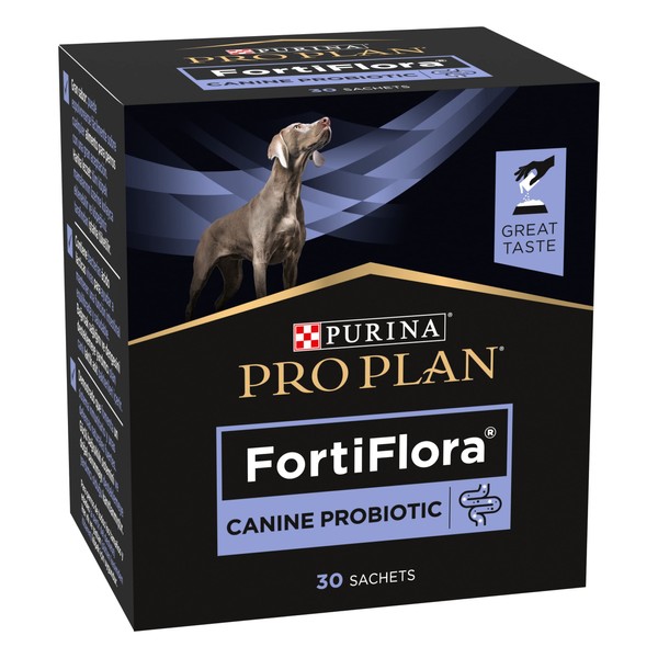 PURINA Pro Plan Canine FortiFlora Pack of 30 Sachets
