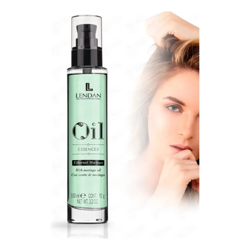 Lendan Oil Essences Ethernal Moringa Aceite Hecho En España