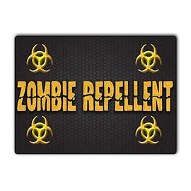 Makoroni - Zombie Repellent Zombie - Jigsaw Puzzle 80 pcs, DesD38