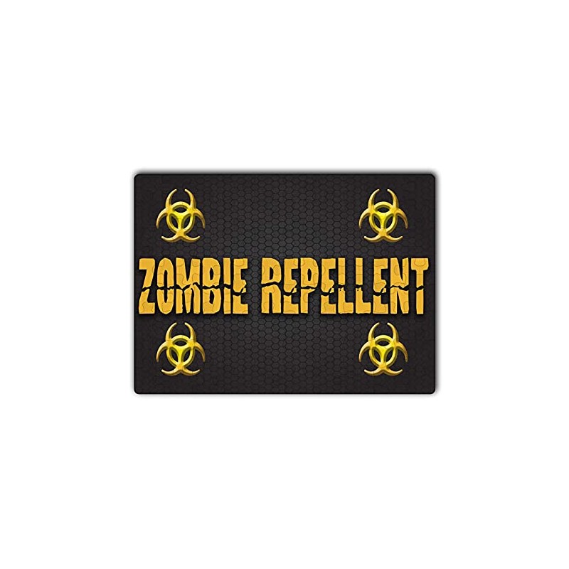 Makoroni - Zombie Repellent Zombie - Jigsaw Puzzle 80 pcs,