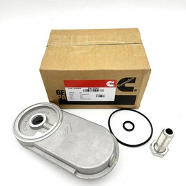 Cummins Fuel Filter Head For Cummins 6B 5.9L 12V 3.9L 6C 8.3c 4b 3915240 3915238 FS1280