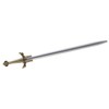 VOGLER Joh. Vogler GmbH Kneeling Knight for Tray with Sword