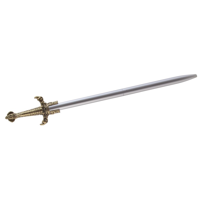 VOGLER Joh. Vogler GmbH Kneeling Knight for Tray with Sword