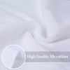 Sinland Microfiber Cleaning Cloths Dish Cloth Absorbent Kitchen Lintless Cleaning