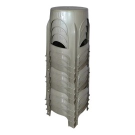 mdj Banco Resistente González Paquete 12 Piezas