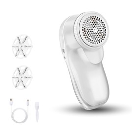 Yunshengmy Lint Shavers - Fabric Shavers and Lint Removers for Clothes - Quickly and Easily Remove Pills, Fuzz, and Bobbles to Make Clothes and Blankets Look New Again