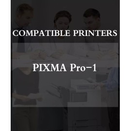 For CANON 1-Pack Red PGI-29 PGI29 Ink Cartridge for PIXMA Pro-1S Pro-1