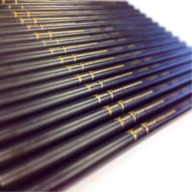 Tick Performance GM LS Hardened 7.400" Standard LS Length 5/16" Pushrods LS1 LS2