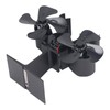 Wood Stove Fan Heat Powered 8 Blades Stove Fan Self