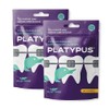 Platypus Platypus Orthodontic Flossers for Braces, 40 Count (Pack of