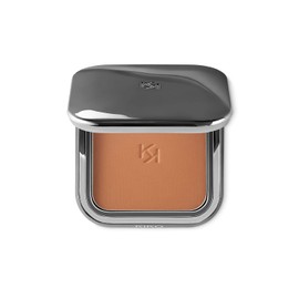 KIKO MILANO - Bronzer en polvo Flawless Fusion 03 Bronzer para una tez uniforme