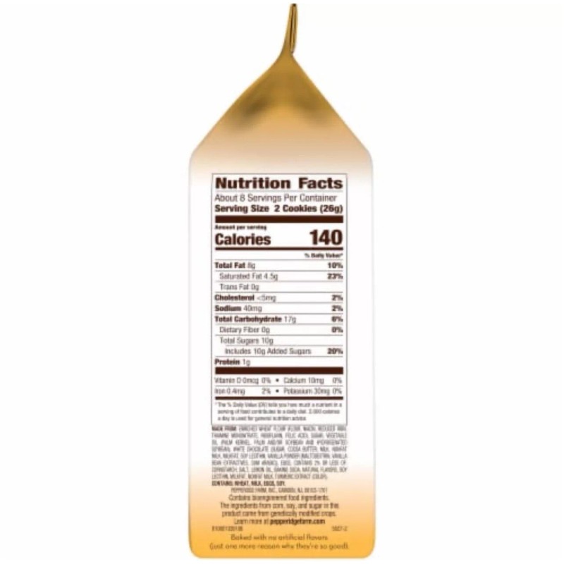 Pepperidge Farm 🟢 New Limited Pepperidge Farm Milano Lemon White