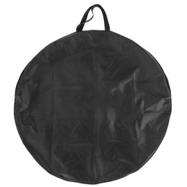 Keenso Bicycle Wheel Bag, Cycling Double Wheel Bag Durable Wheel Carrying Bag for Mountain Bikes and Road Vehicle (27.5 Inch) Riding