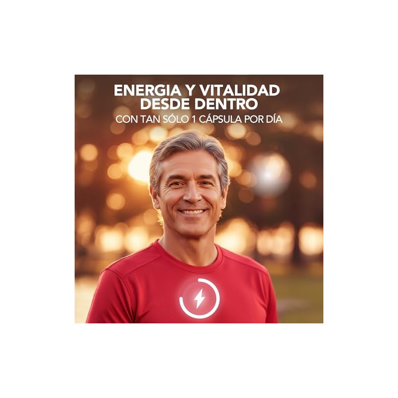 Complejo B Completo - Suplemento Potenciado - Incluye Vitaminas (B1,