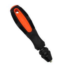 0.5-8mm Adjustable Pin Vise Model Hand Drill Tool and Keyless Chuck