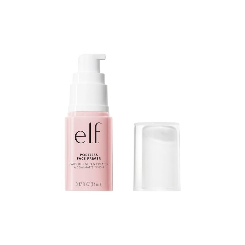 E.l.f. Poreless Primer, 0.47 Fluid Ounce