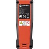 TOOLCRAFT Laser Distance Meter 20 m Digital Rangefinder Precise Laser