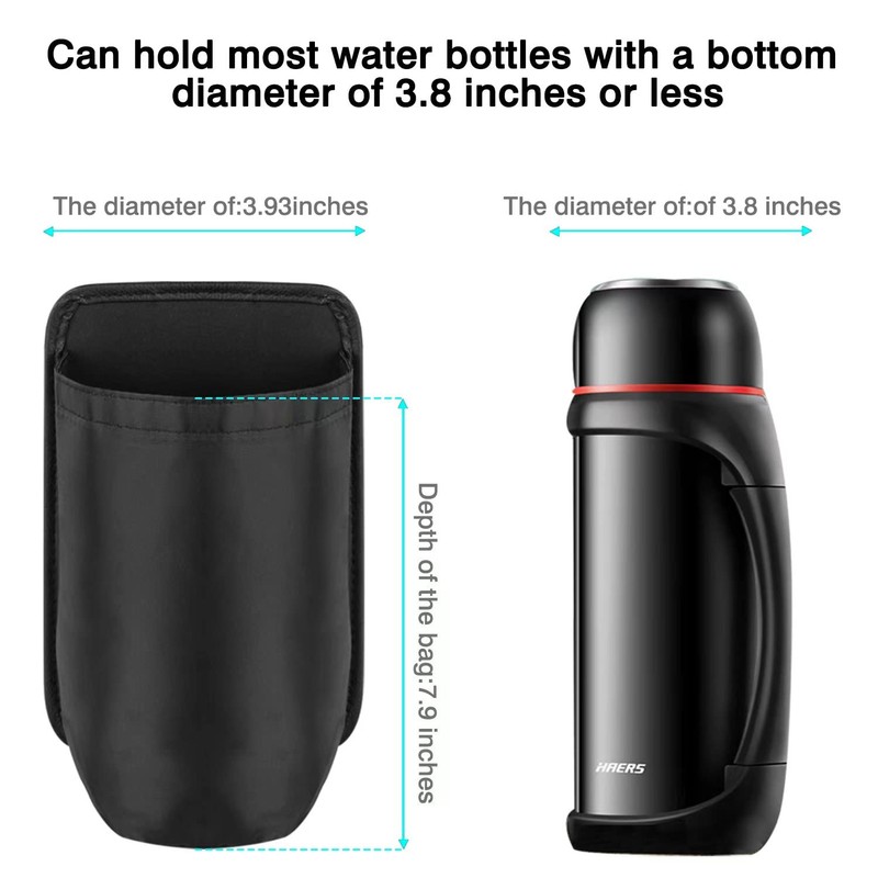 Cup Holder Large Cup Holder. Auto Water Bottle Holder Bag