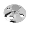 LP‑107S LP Vinyl Turntable Metal Disc Stabilizer Record Weight Clamp
