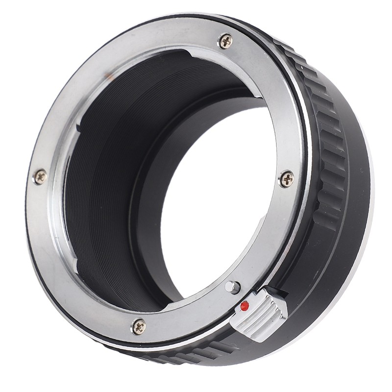 Manual Lens Mount Adapter High Precision PB Mount Lens Converter