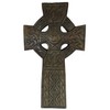 Purity Style Wall Hanging Wooden Celtic Cross - Fair trade,