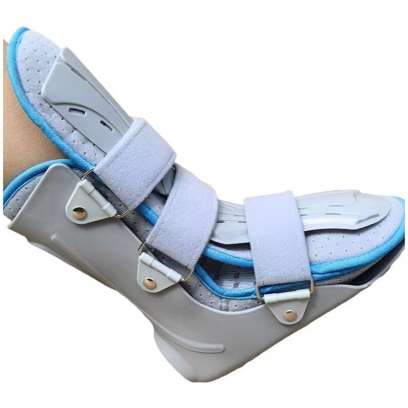 RousuCare Ankle Foot Orthosis Brace, Walking Boot, Adjustable Support with