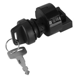 Caltric Ignition Key Switch for Polaris  RANGER RZR XP S TURBO 1000 2014-2020 2021