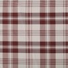No. 918 Blair Farmhouse - Panel de Cortina Semitransparente con