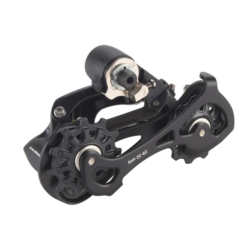 Campagnolo Centaur 11 Speed Rear Derailleur, Medium Cage, Black