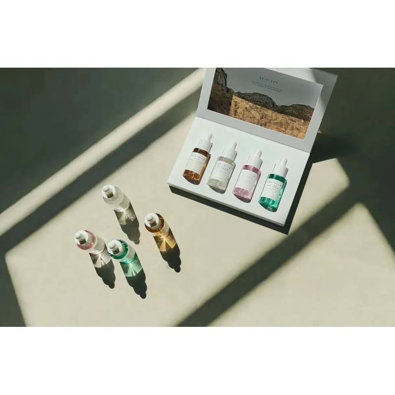 Kit De Ampola Skin1004 Madagascar Centella 30 Ml X 4