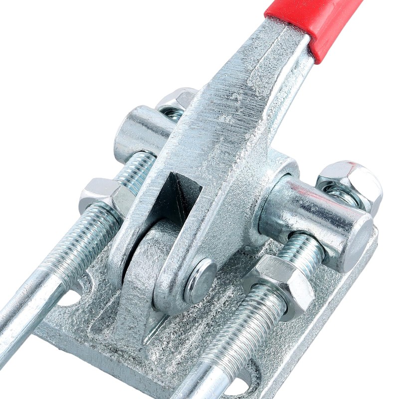 MOUYAT 2 Pack Heavy Duty Toggle Clamp, 7480Lbs Capacity Pull