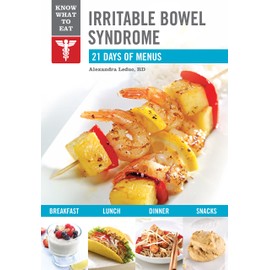 Irritable Bowel Syndrome: 21 Days of Menus