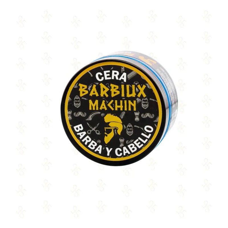Cera Para Cabello Hombre Macadamia + Crecimiento Barba Anti