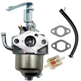 Huayi OEM Carburetor Compatible with Firman P01201 1200 1500 Watt 80CC Gas Generator Replacement Carb