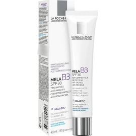 La Roche Posay Mela B3 Crema Facialanti Manchas Fps 30 40ml Todo Tipo De Piel Día