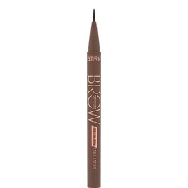 Catrice Brow Definer Brush Pen Longlasting, Eyebrows, Lasts Long, No. 040 Ash Brown, Brown, Defining, Long-Lasting, Natural, Vegan, Microplastic Particles Free, Nano Particles Free (0.7 ml)