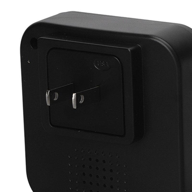 Dog Doorbell Professional Waterproof Touch Button 5 Volume Levels Pet