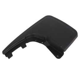 MRIKOL Mud Flaps for Ford F150 2021-2024, Front and Rear Mudflaps Splash Guards Ford F150 Accessories 4pcs Set, NO Need to Drill Holes