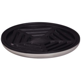 Shepherd Hardware 9316 4-Inch Reusable, Round Slide Glide Furniture Sliders, 4-Pack