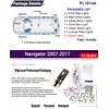 ZIYOLIGHT - PL1914A Replacement for Lincoln Navigator 2007-2017 LED Interior