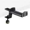 Gravity GHPHTC01B Headphone Holder Black