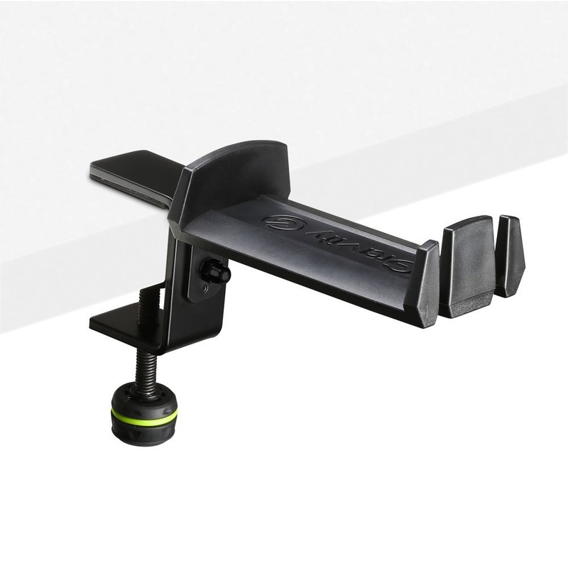 Gravity GHPHTC01B Headphone Holder Black