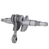 Electric Chainsaw Crankshaft Alloy Steel 8mm Pin Replacement Crankshaft Assembly