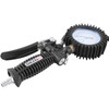 TECPO Compressed Air Tyre Inflator 0-12 Bar Tyre Inflator Gun