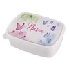 Striefchen® Lunch Box for Girls with Name of Choice –