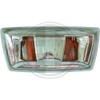 Diederichs 1806077 Side Indicator Left Grey