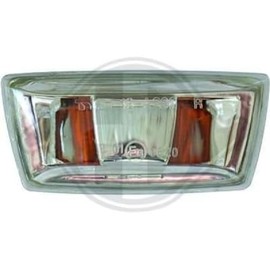 Diederichs 1806077 Side Indicator Left Grey