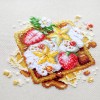 Magic Needle Viennese Waffles 120-091 Counted Cross-Stitch Kit