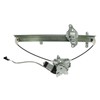TRQ Front Left Power Window Regulator & Motor Assembly Drivers