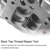 Return Thread Repair Tool, Spark Plug Thread Repair Tool, Steel